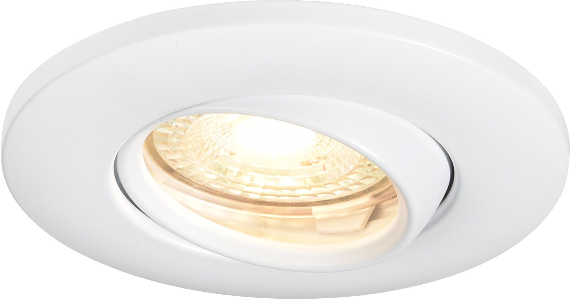 Darmowa Dostawa - Lampa do zabudowy 1x7.5 W biały Nordlux Umberto 2210100001