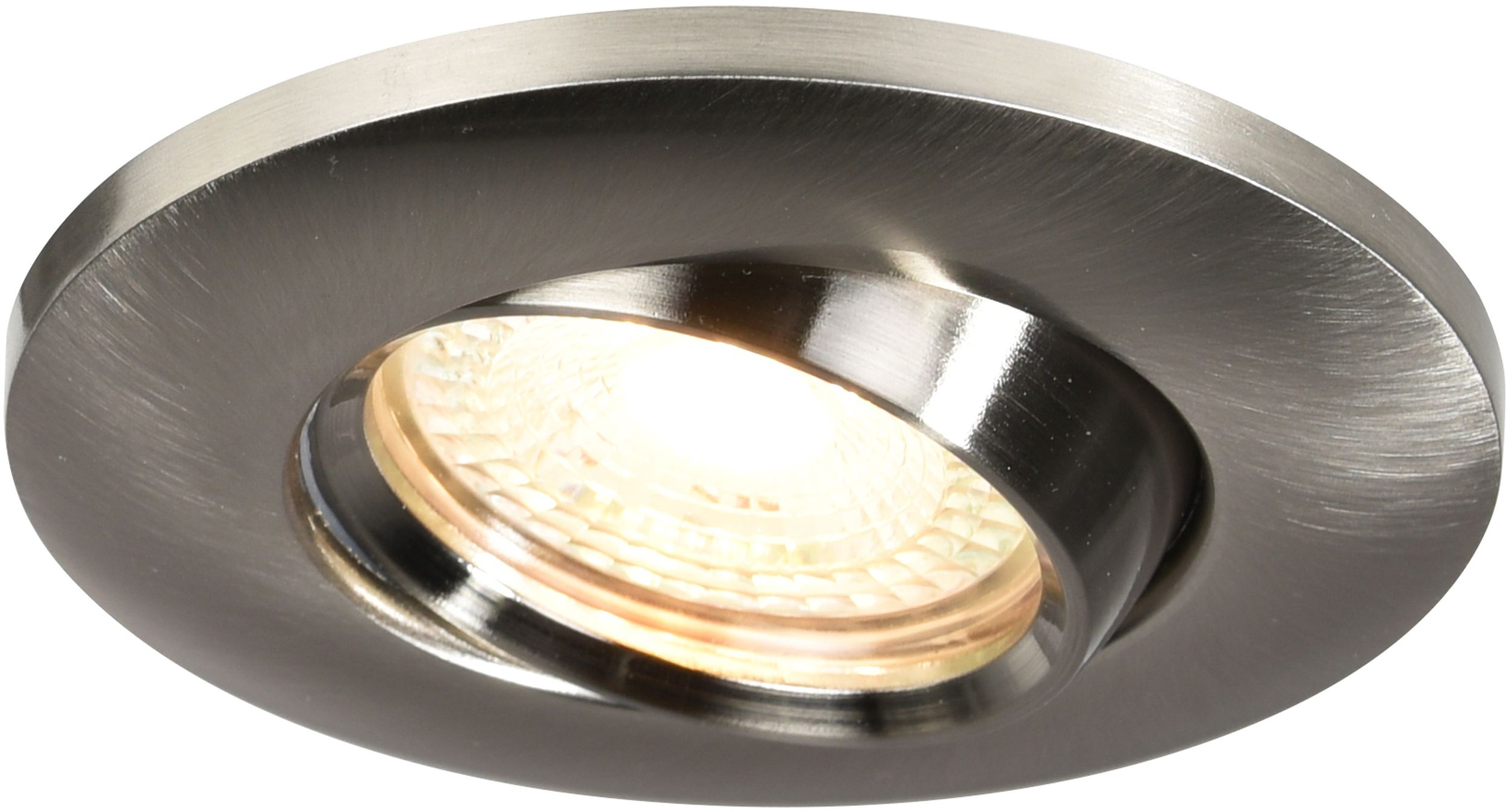 Darmowa Dostawa - Lampa do zabudowy 1x7.5 W nikiel Nordlux Umberto 2210100055