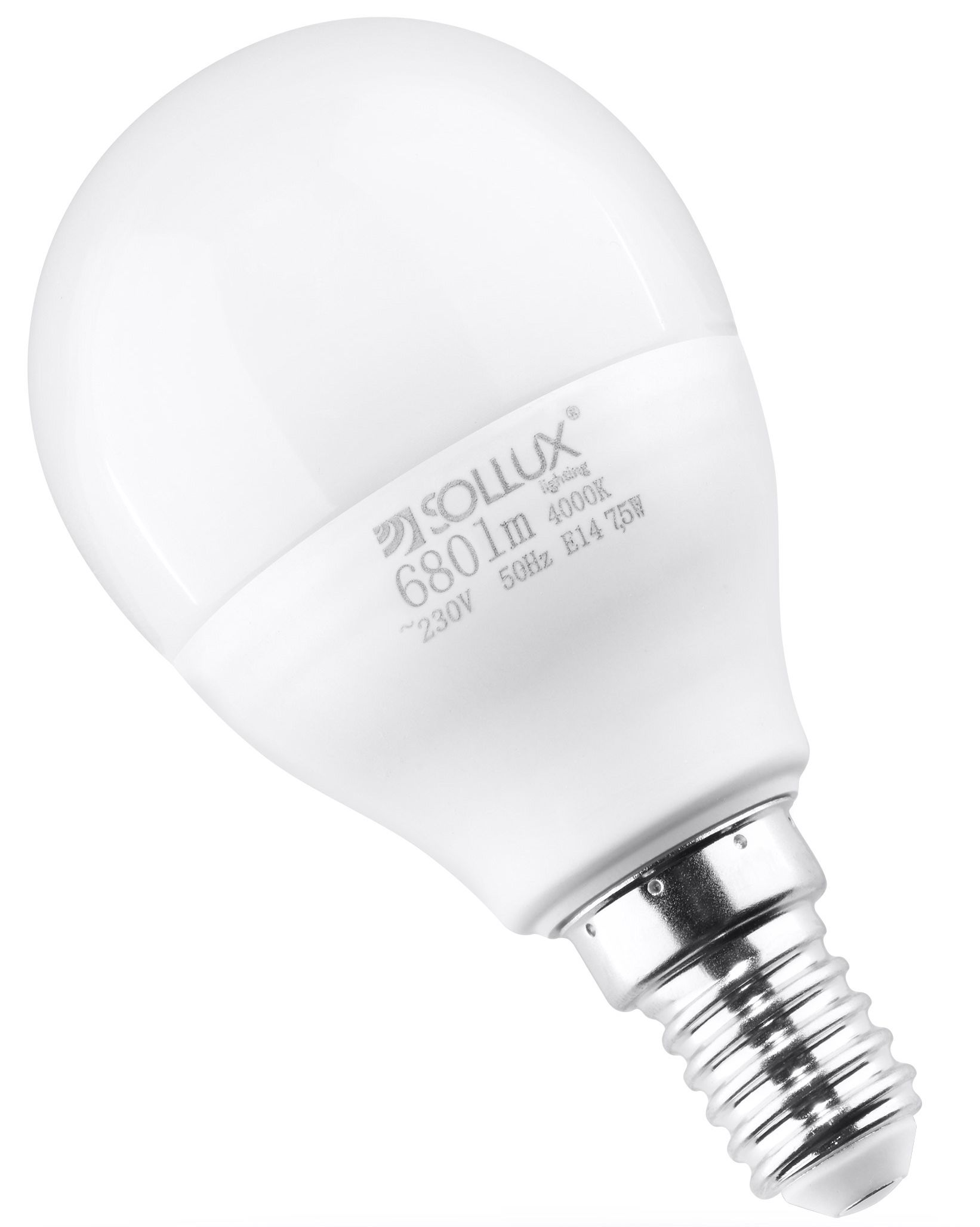 Darmowa Dostawa - Żarówka LED 1x7.5 W e14 Sollux Lighting SL0971