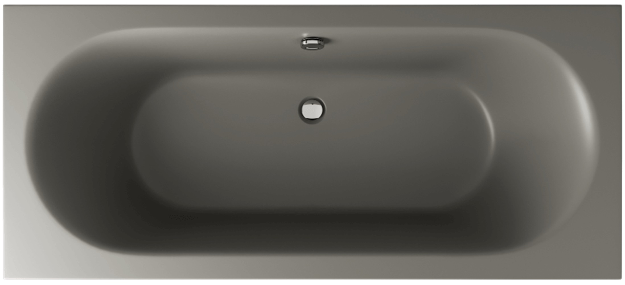 Darmowa Dostawa - Wanna prostokątna Slim 180x80 cm Excellent Oceana WAEXOCE18GRMS