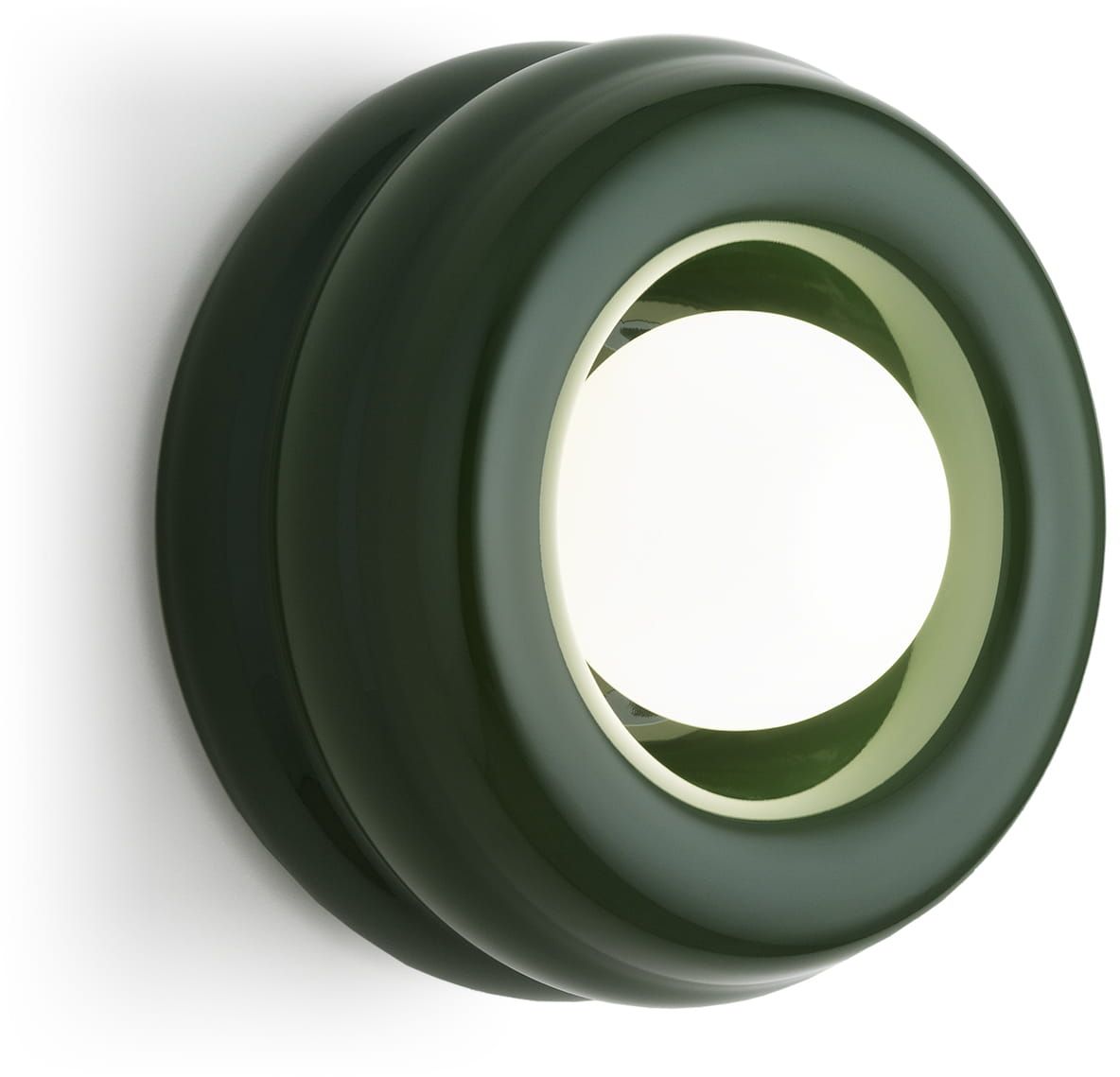 Darmowa Dostawa - Kinkiet 1x4.5 W zielony Argon Tevo 8810