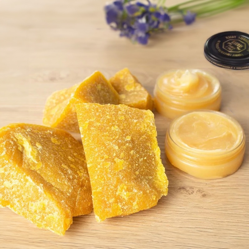 Wosk pszczeli 500g - Pasieka z Pasją Hawran