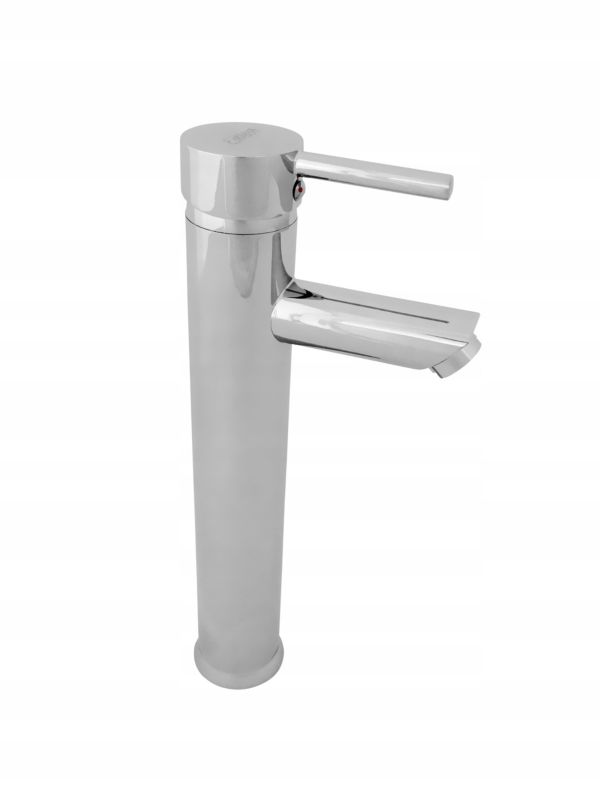 Bateria umywalkowa Estiva MIZA 30 Chrome srebrna 30 cm 1 szt.