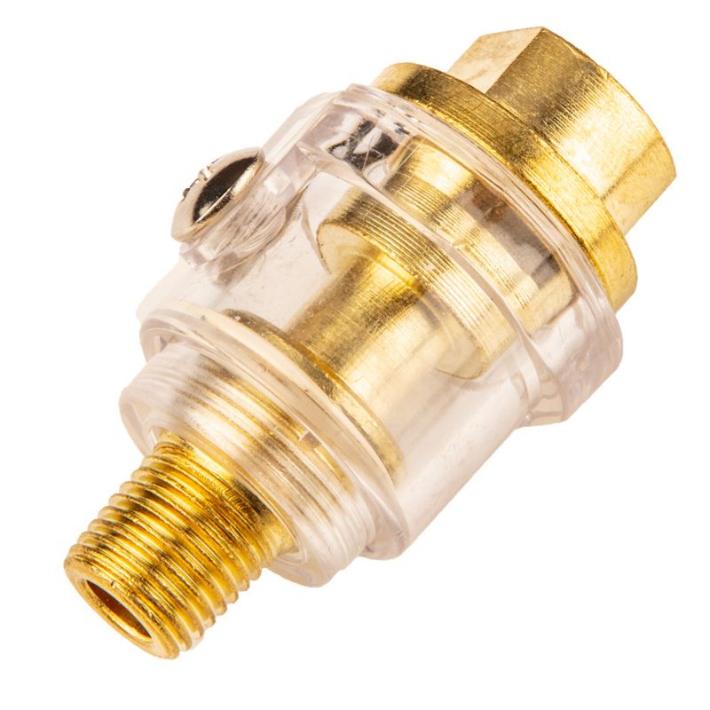 Naolejacz NEO TOOLS do urządzeń pneumatycznych, mini, 1/4" 1 szt