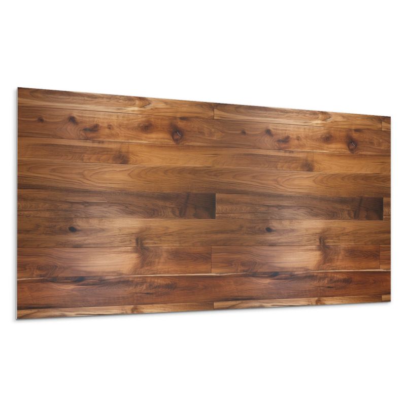 Panel samoprzylepny Wallfluent 100x50 cm Układ desek w naturalnym stylu 1 szt.