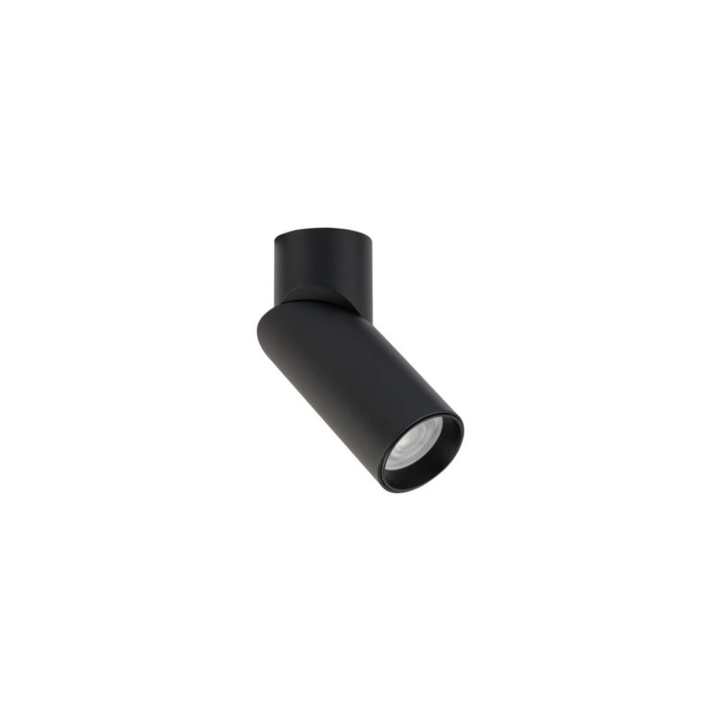 Spot sufitowy Nowodvorski Lighting India czarny 1 x GU10 x 15W IP20 wym: 5,6 x 5,6 cm - 1 szt.