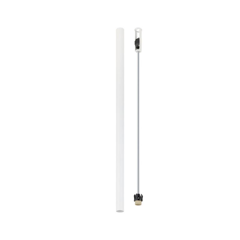 Spot Nowodvorski Lighting Fourty biały 1 x GU10 x 10W IP20 wym: 90 x 5,3 x 4 cm - 1 szt.