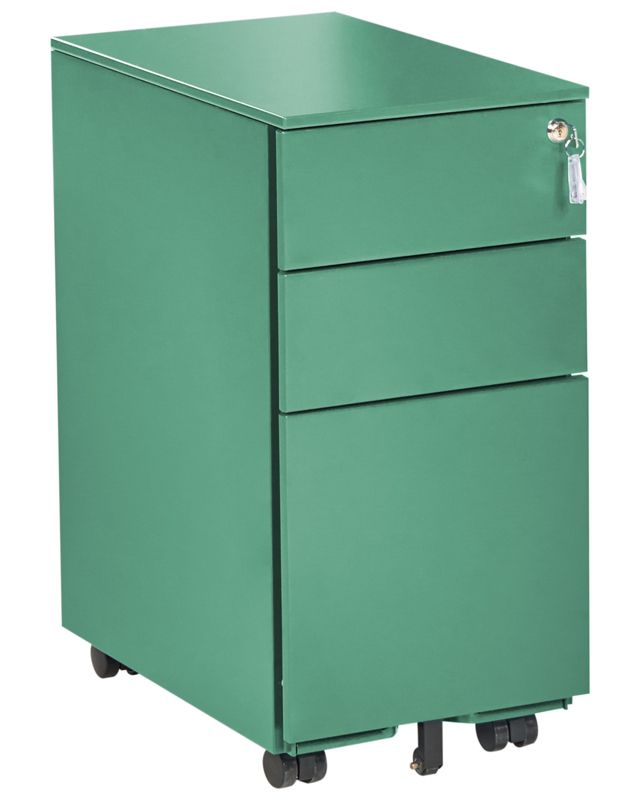 Szafka biurowa Bolsena Metal Zielony 1 szt.