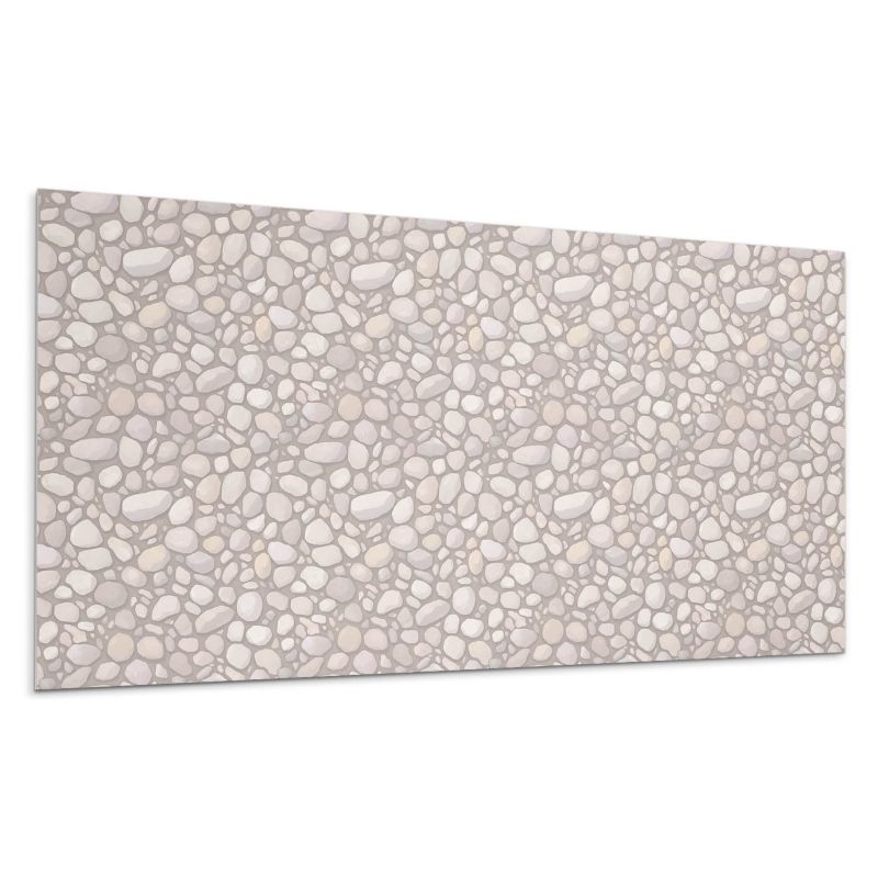 Kafelki samoprzylepne Wallfluent 60x30 cm Autentyczny design kamieni 6 szt.