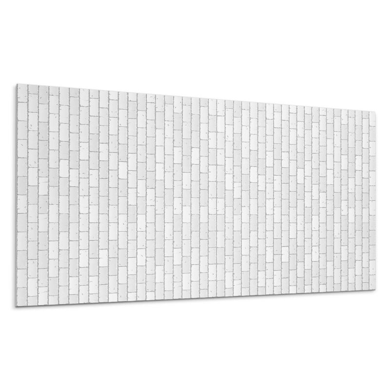 Kafelki samoprzylepne Wallfluent 60x30 cm Motyw stylowej cegły 6 szt.