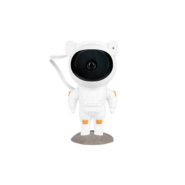 Lampa LED MasterLED projektor gwiazd Astro z pilotem 23 cm 5W RGB biały 1 szt.