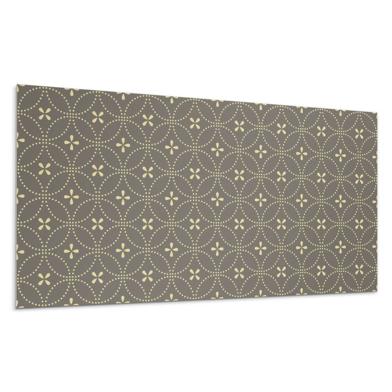 Kafelki samoprzylepne Wallfluent 60x30 cm Delikatne kwiatowe akcenty 6 szt.