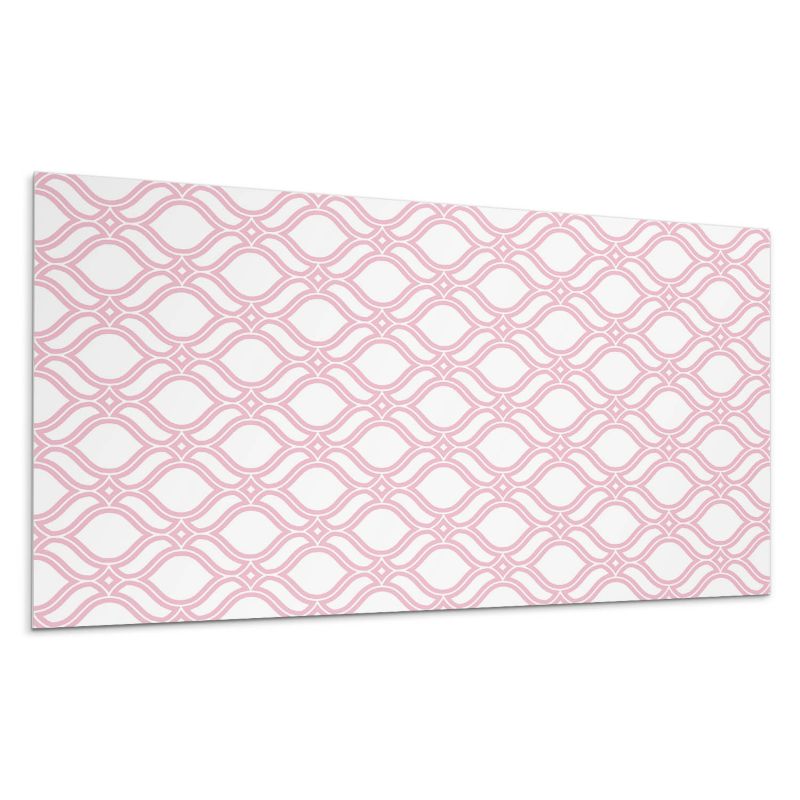 Kafelki samoprzylepne Wallfluent 60x30 cm Elegancki wzór falisty 6 szt.