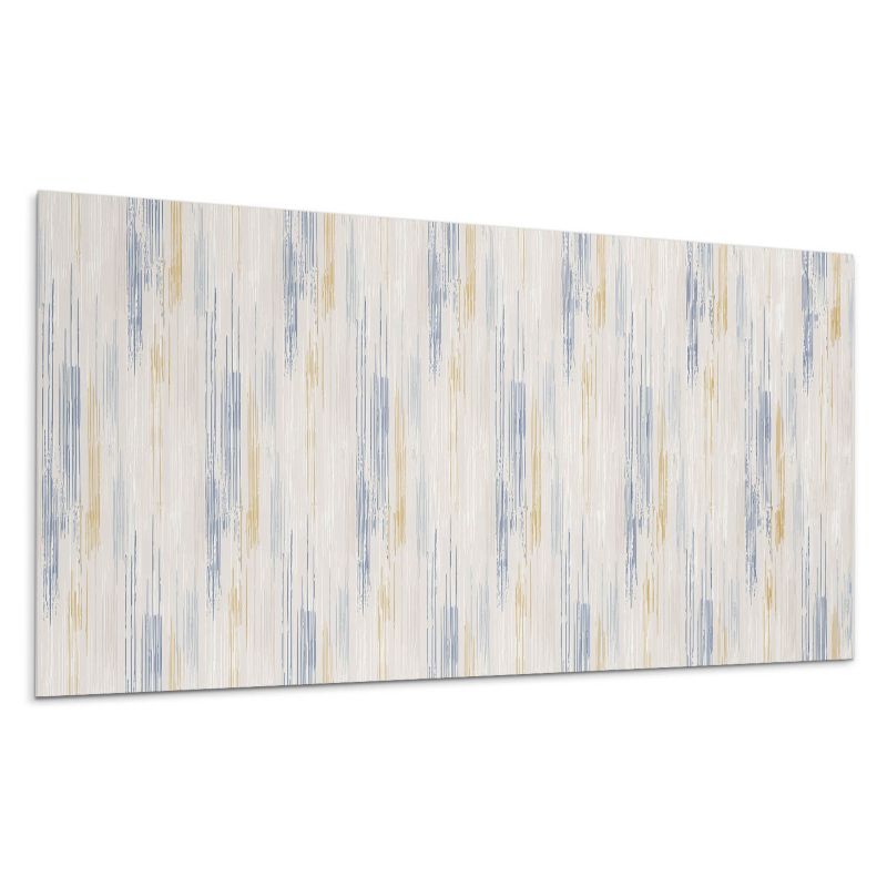 Kafelki samoprzylepne Wallfluent 60x30 cm Geometryczne pasy z głębią 6 szt.