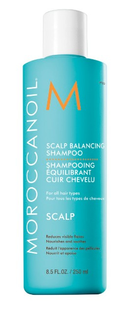 MoroccanoilMaster Scalp Balancing Shampoo, szampon przywracający równowagę skórze głowy, 250 ml