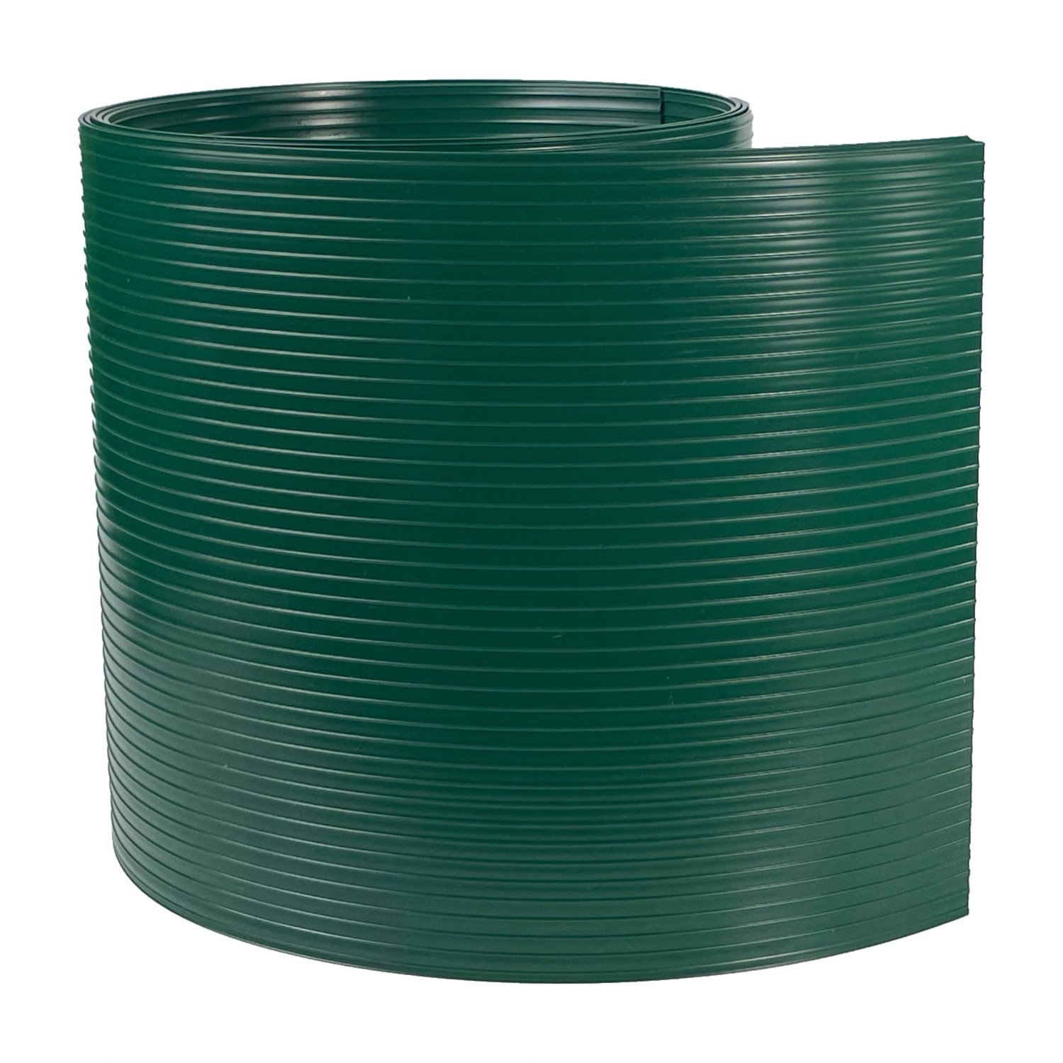 Protecto Taśma na ogrodzenia Classic zielona 6 pasów 19 cm/2,55 m