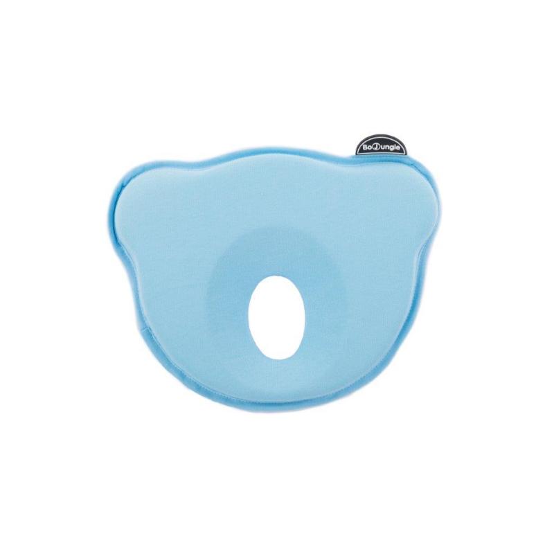B-Cosy poduszka z dziurką BLUE Jersey AG