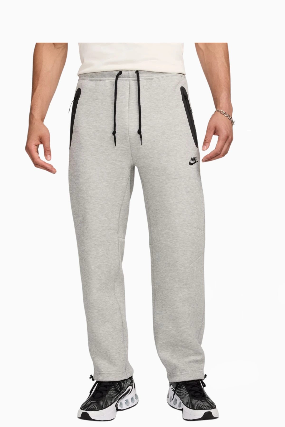 Spodnie Nike Tech - Szary