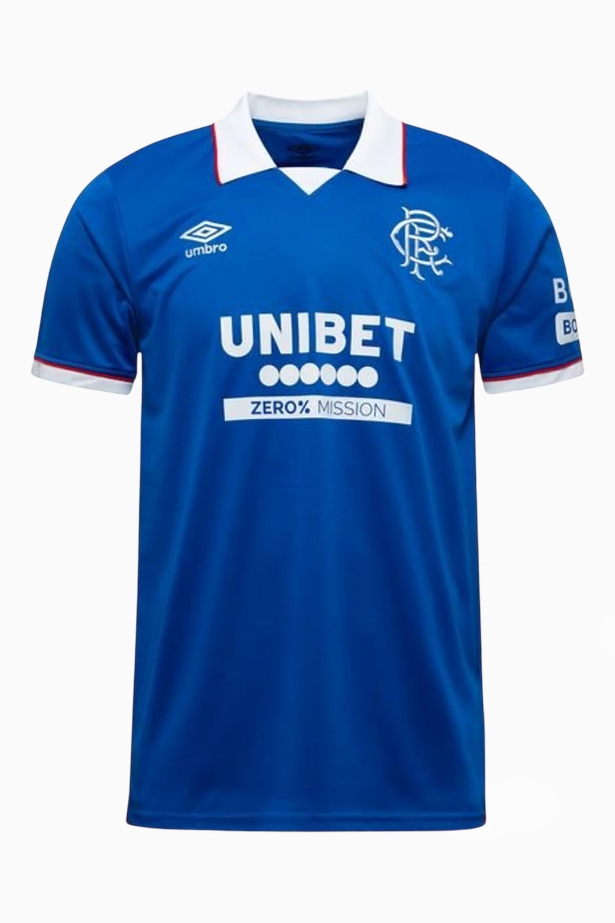 Koszulka Castore Rangers F.C. 25/26 Domowa - Niebieski