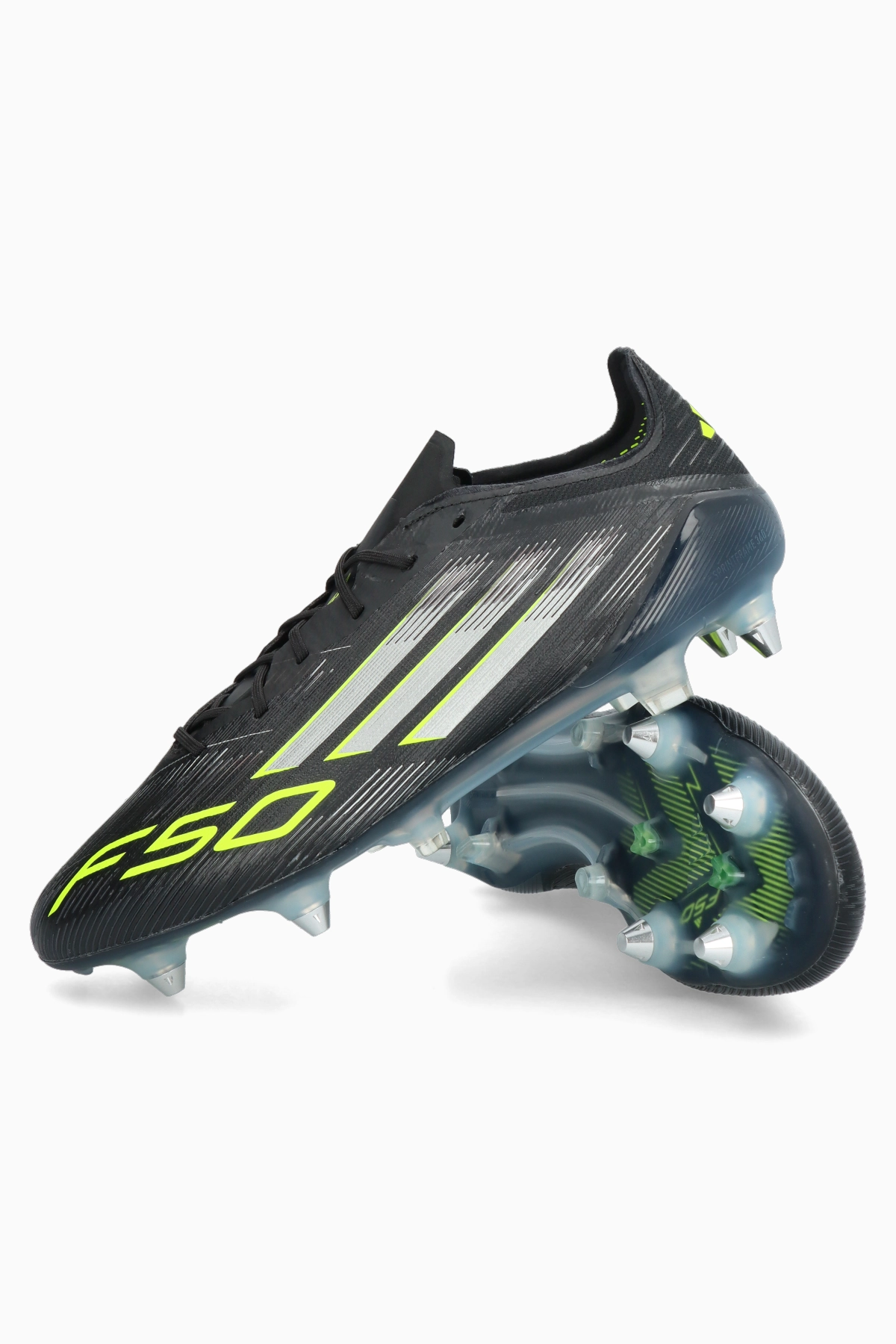 Wkręty adidas F50 Elite SG - Czarny