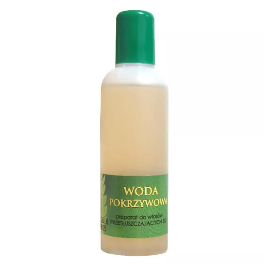Barwa - woda pokrzywowa do włosów przetłuszczonych, 95 ml