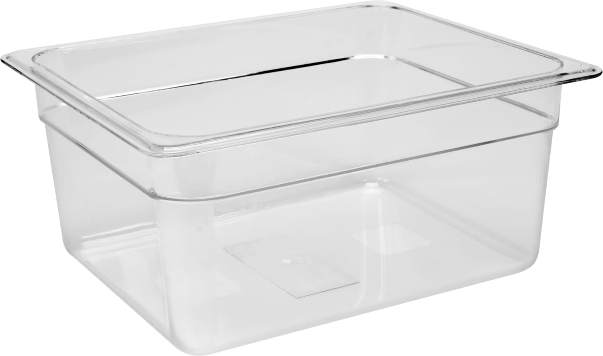POJEMNIK GASTRONOMICZNY GN 1/2 150MM PC YATO | YG-00402