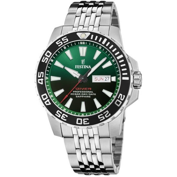 Zegarek męski Festina The Originals Diver F20661_2