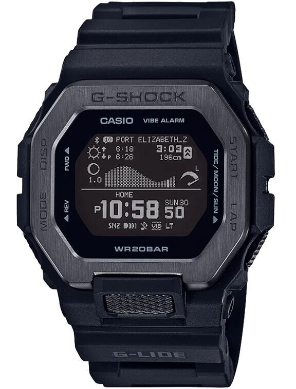 Zegarek męski Casio G-Shock Original GBX-100NS-1ER