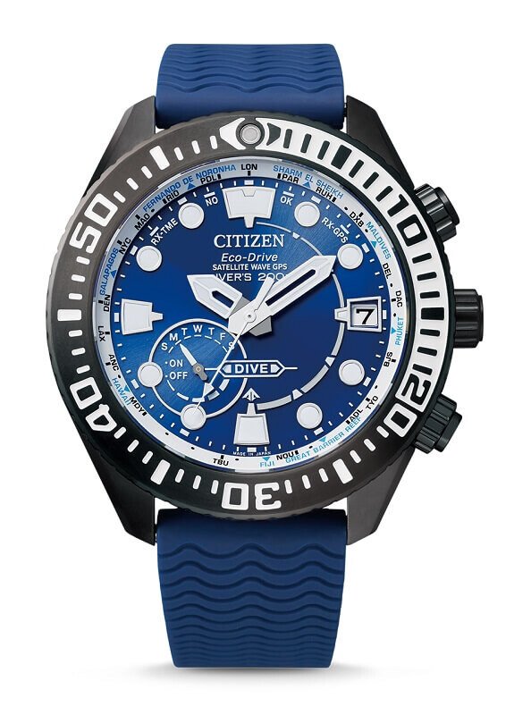 Zegarek męski Citizen Promaster Diver CC5006-06L