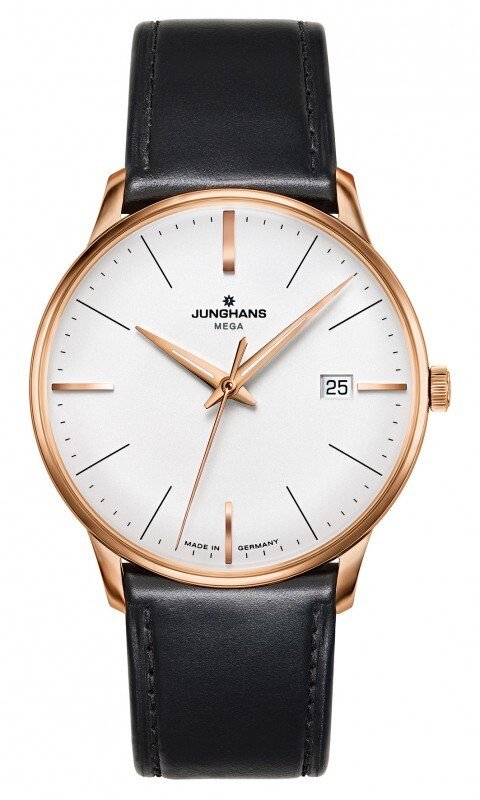 Zegarek męski Junghans Meister Mega 058.7800.00
