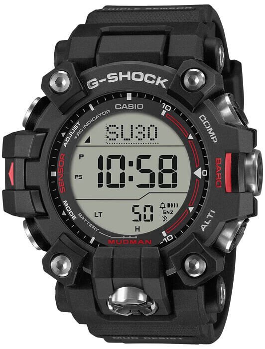 Zegarek męski Casio G-Shock Mudman GW-9500-1ER