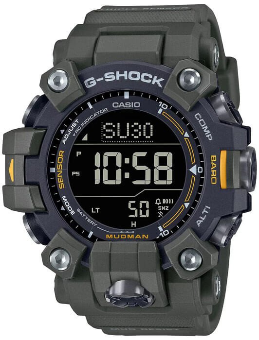 Zegarek męski Casio G-Shock Mudman GW-9500-3ER