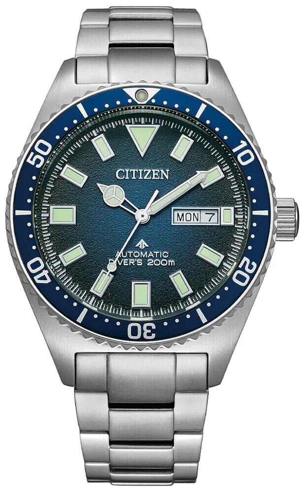 Zegarek męski Citizen Promaster Diver NY0129-58LE