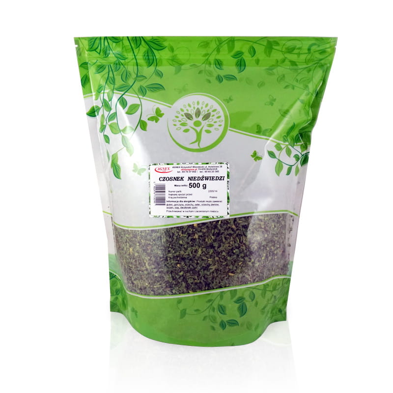 Czosnek niedźwiedzi 500g
