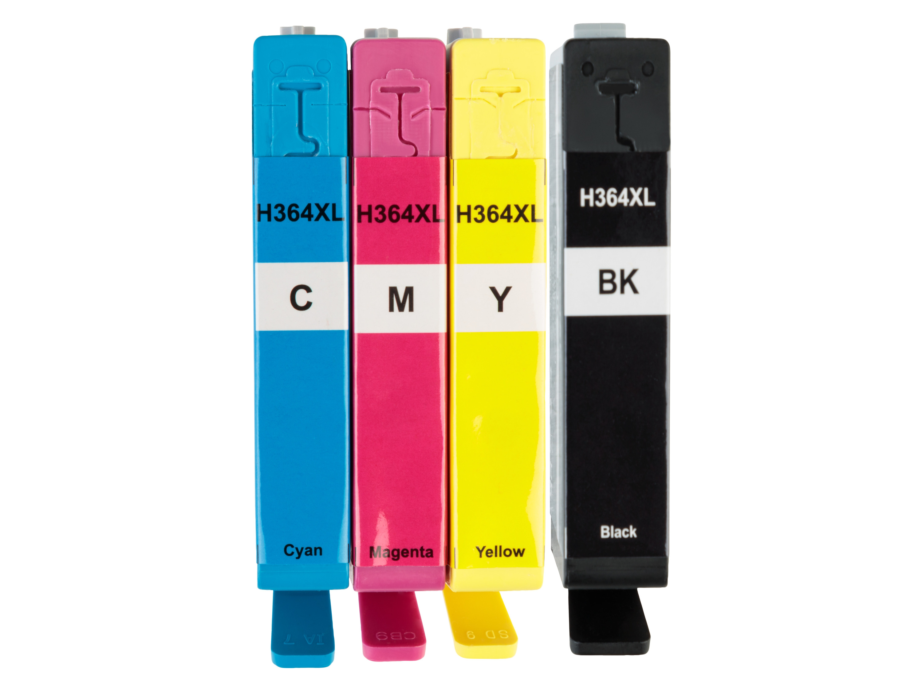 crelando Wkłady drukujące do Canon, Epson lub HP multipack 364 xl dla hp