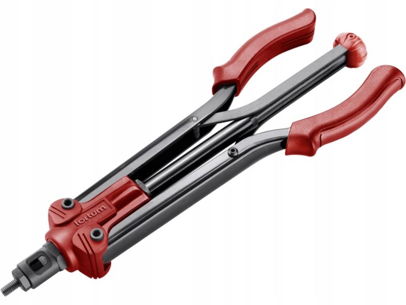 Nitownica ręczna Fortum do nitonakrętek m3-m12 360 mm walizka zestaw automatyczna 1 sztuka