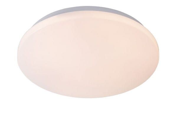 Plafon Lucide Otis biały LED 26W 3000K 1600lm IP20 wym: 6,5 x 34 x 34 cm tworzywo sztuczne - 1 szt.