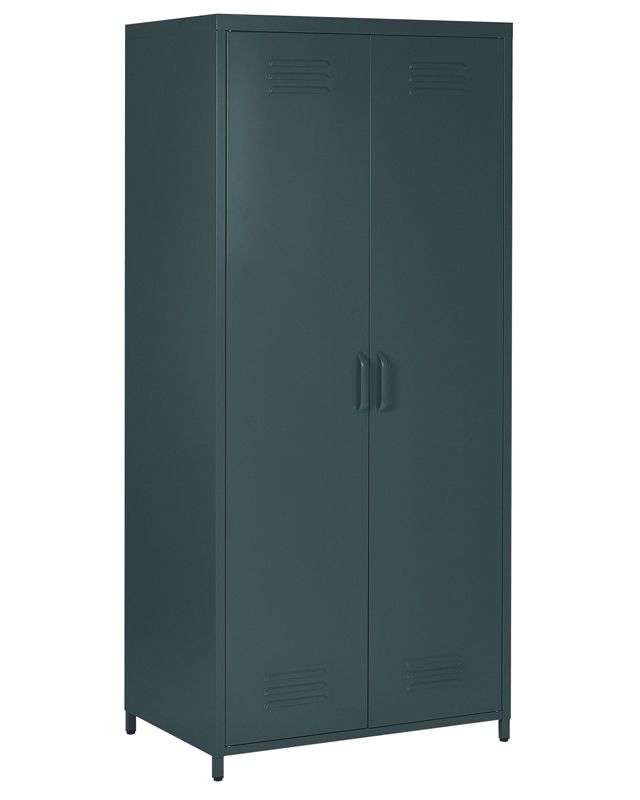 Szafka biurowa Varna Metal Ciemnoszary 1 szt.