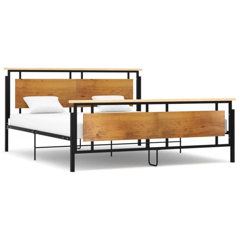 Łóżko metalowe WaszeMeble 180x200 cm WM-324874 1 szt.