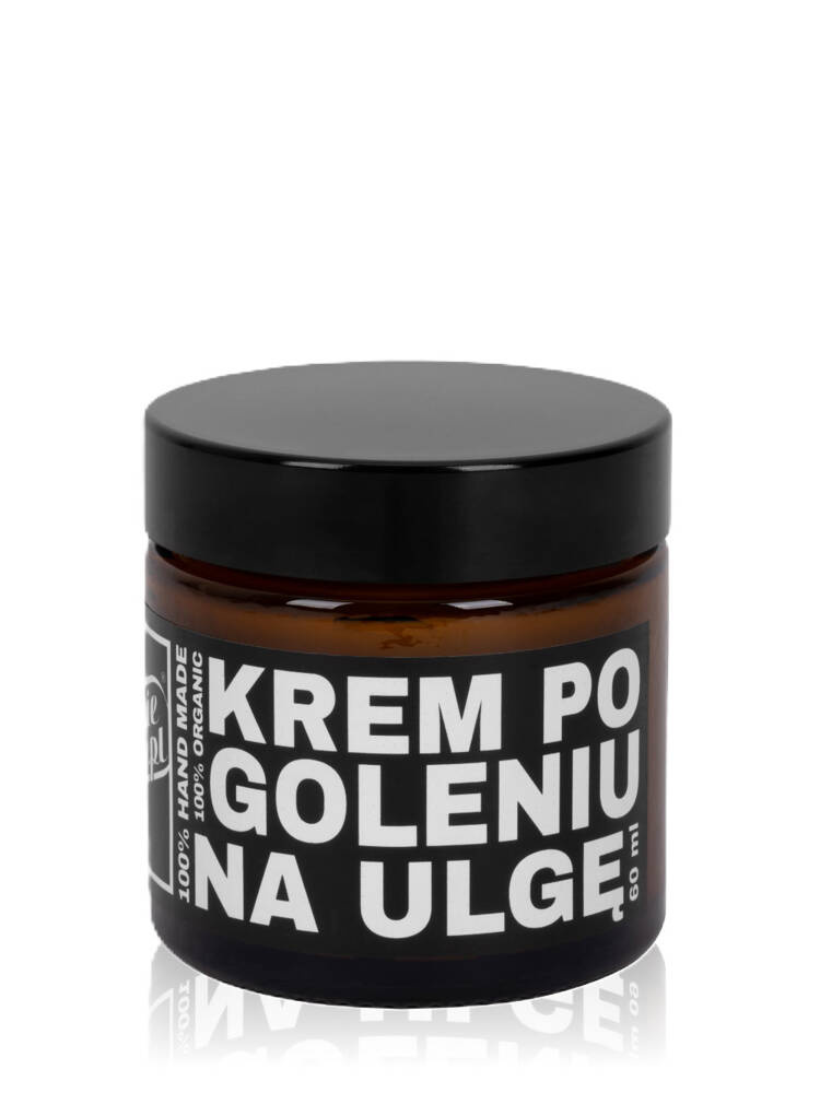Krem po goleniu