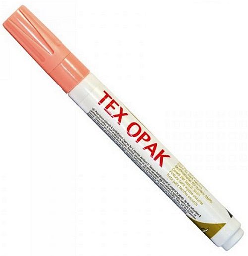 pisak do tkanin 6ml cielisty DARWI TEX 425