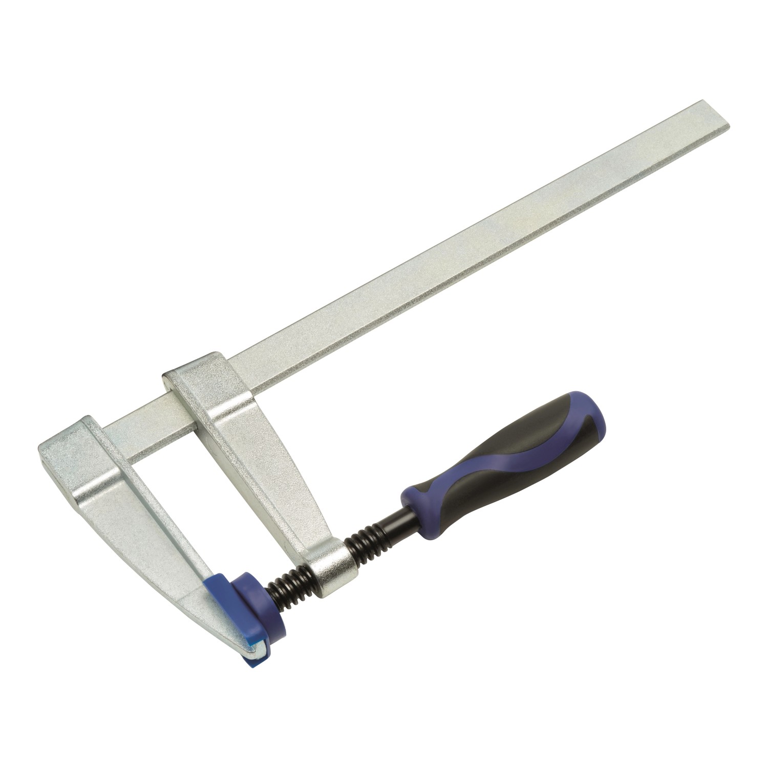 LUX Ścisk stolarski 250 mm x 80 mm