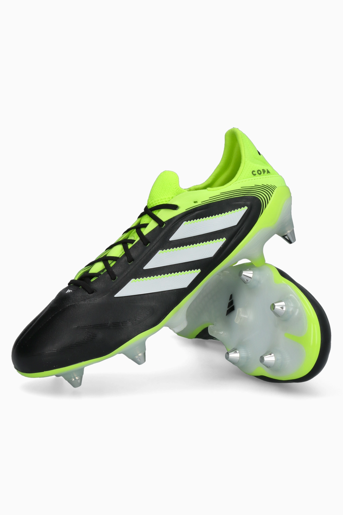 Wkręty adidas Copa Pure III Elite SG - Czarny