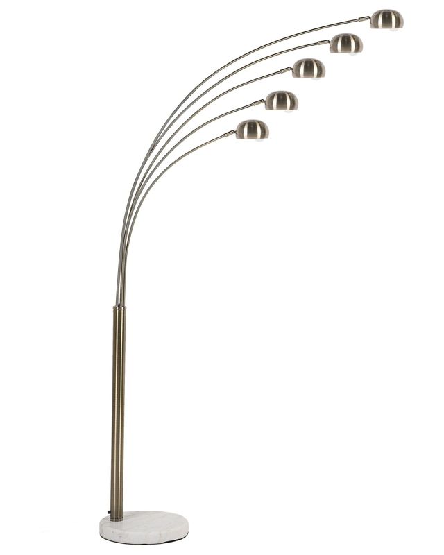 Lampa podłogowa Flinders Metal Złoty 1 szt.