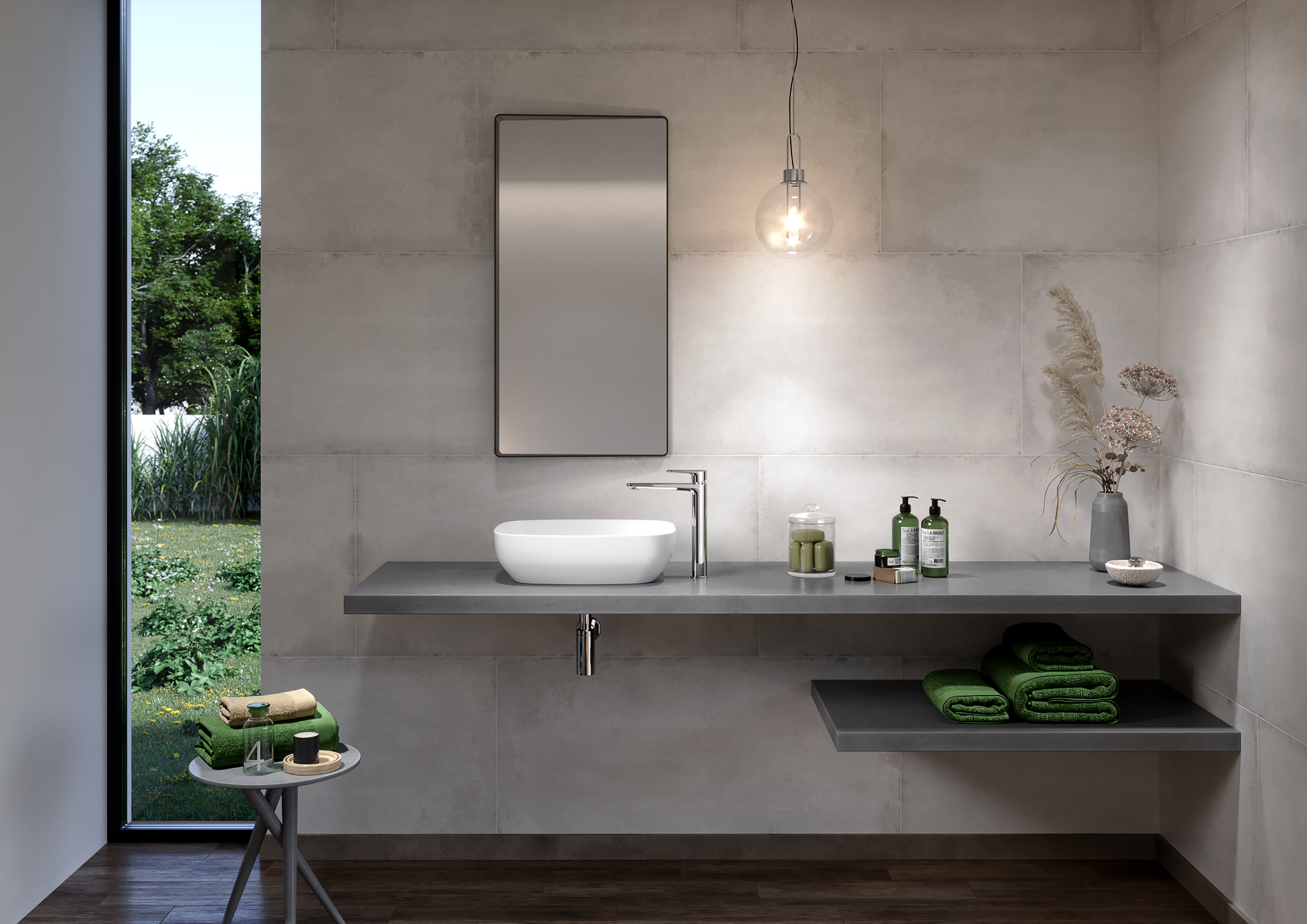 Cersanit Inverto syfon umywalkowy butelkowy okrągły chrom S951-712 - Wysyłka w 24h