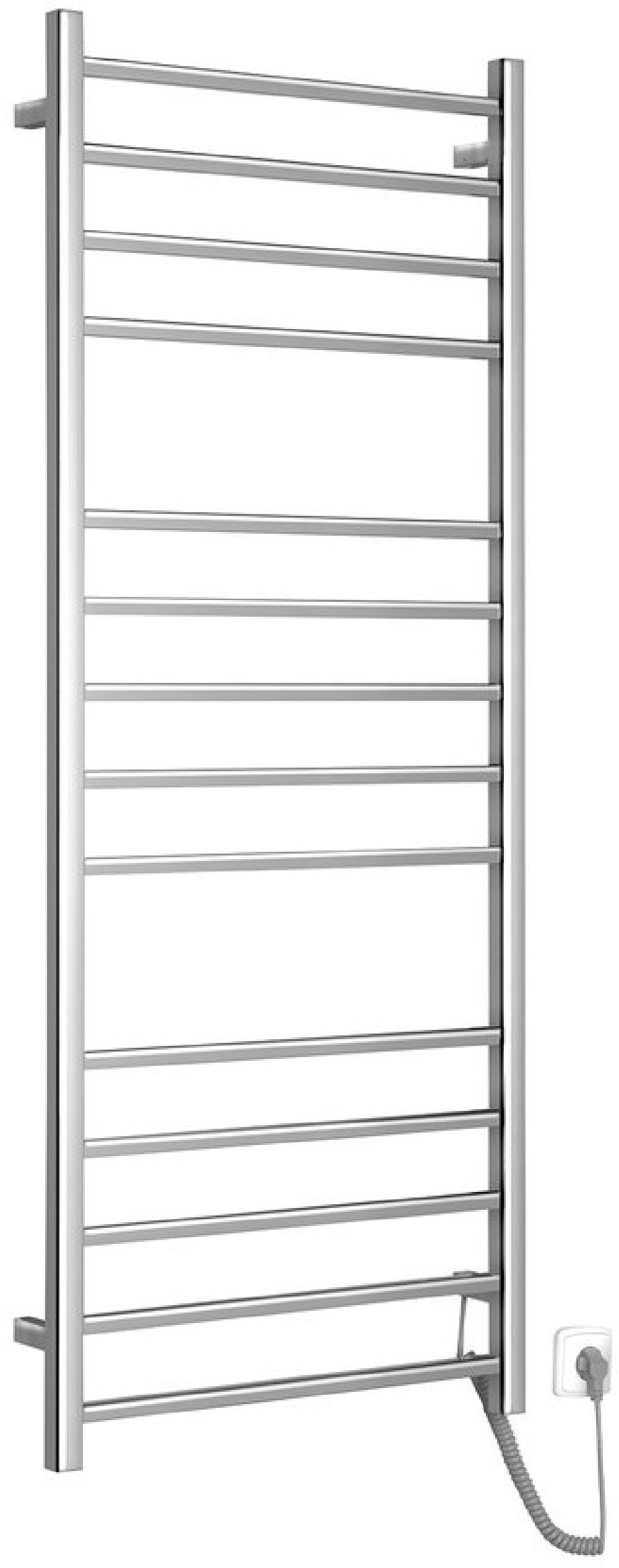 Darmowa Dostawa - Grzejnik elektryczny 150x60 cm Sapho Eskinado ER450V