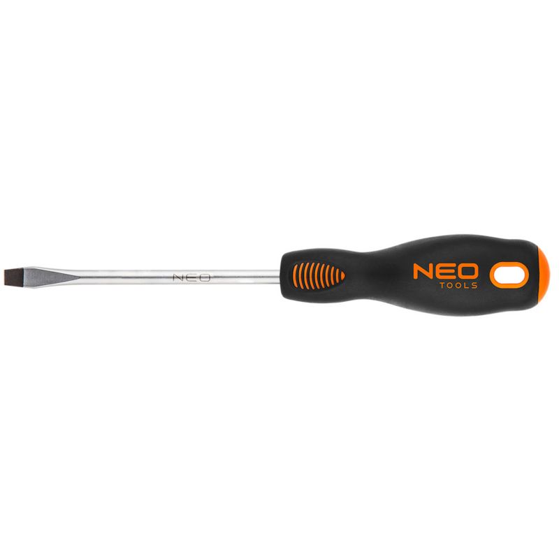 Wkrętak płaski NEO TOOLS 6.5 x 125 mm, S2 1 szt