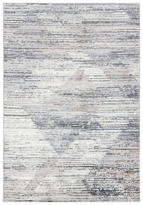 Dywan Wewnętrzny PORTLAND HIM Prostokątny Mazovia 140 x 200 cm Beżowy Motyw Abstrakcyjny 1 szt.