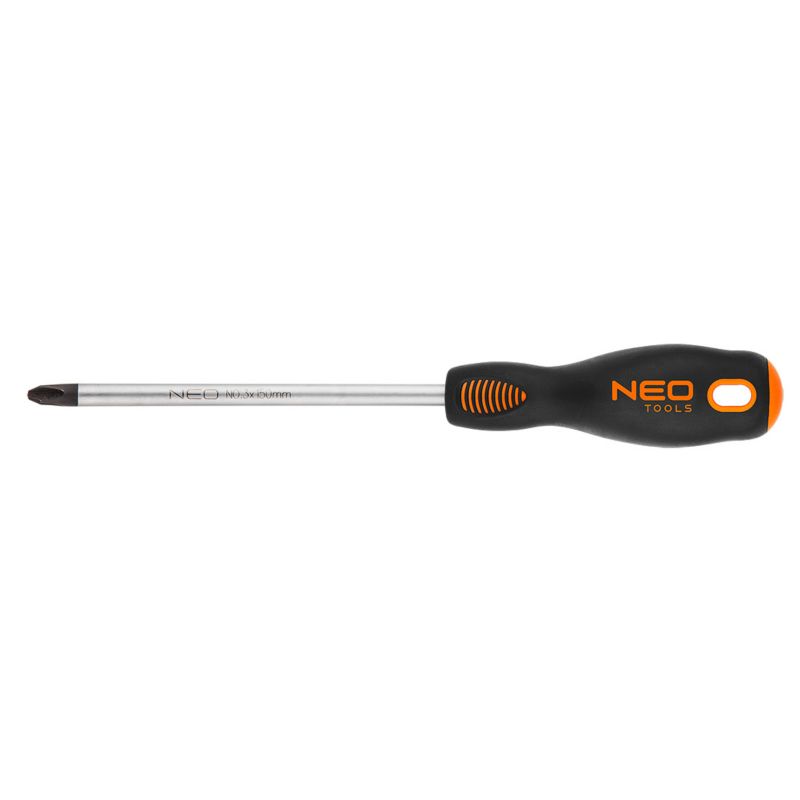 Wkrętak krzyżowy PH NEO TOOLS PH3 x 150 mm, S2 1 szt