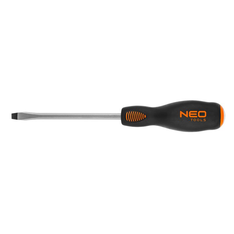 Wkrętak płaski do pobijania NEO TOOLS 6.5 x 125 mm, S2 1 szt